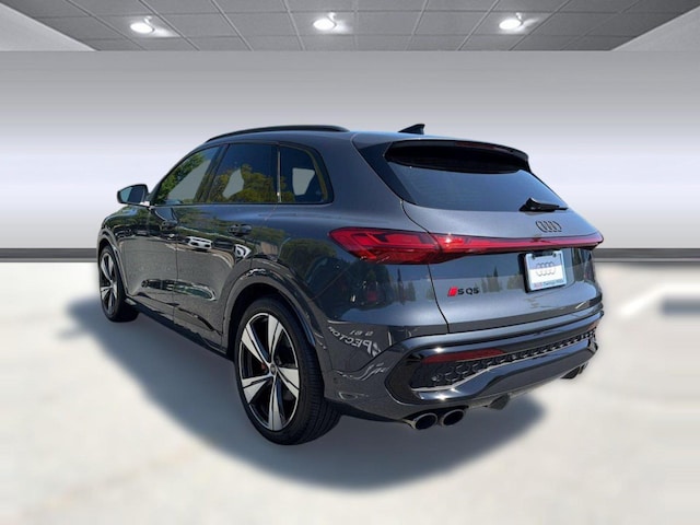 2025 Audi SQ5