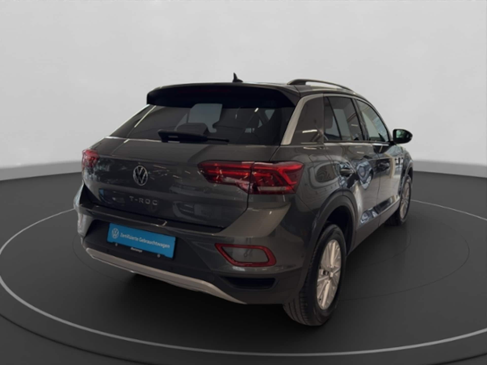 Volkswagen T-Roc Life