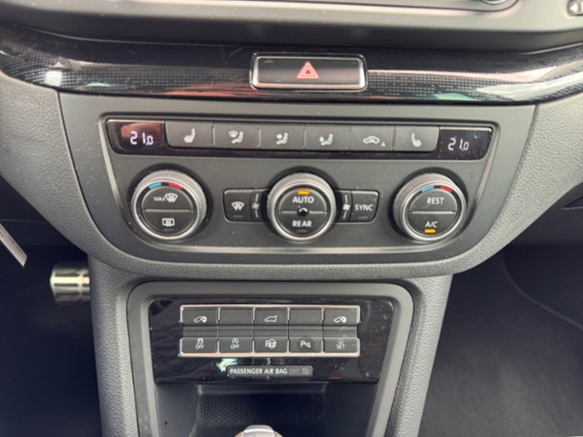 Volkswagen Sharan SOUND