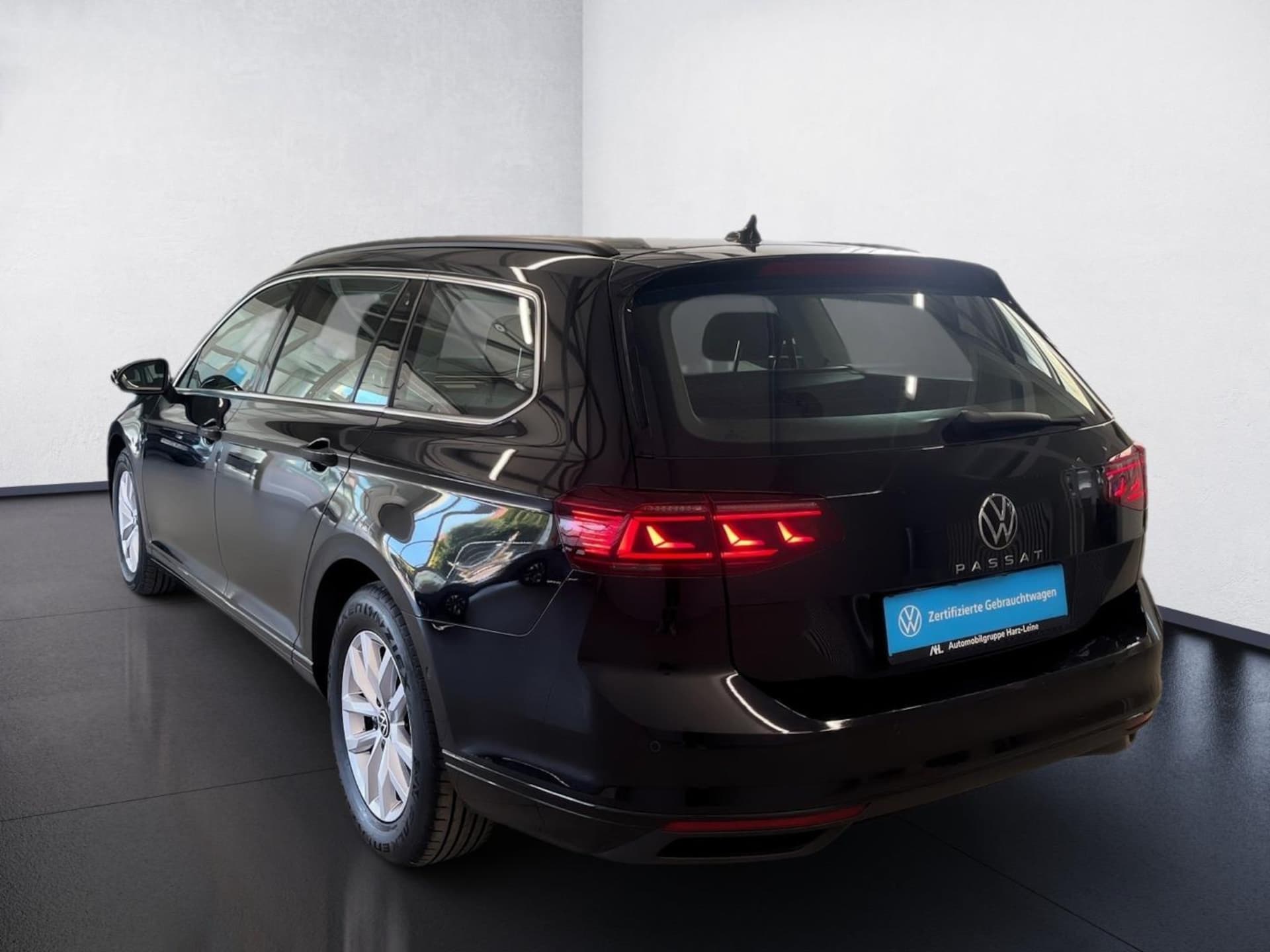 Volkswagen Passat Variant Business