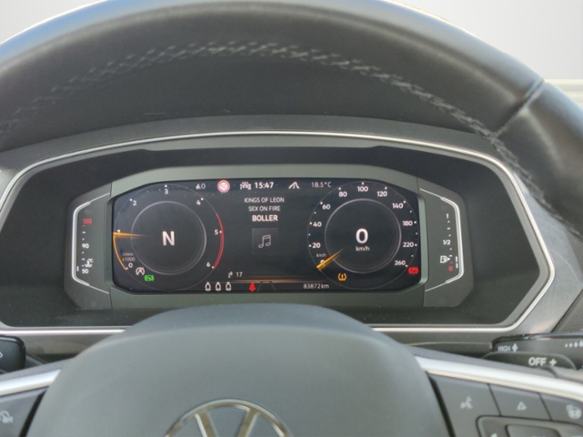 Volkswagen Tiguan Elegance