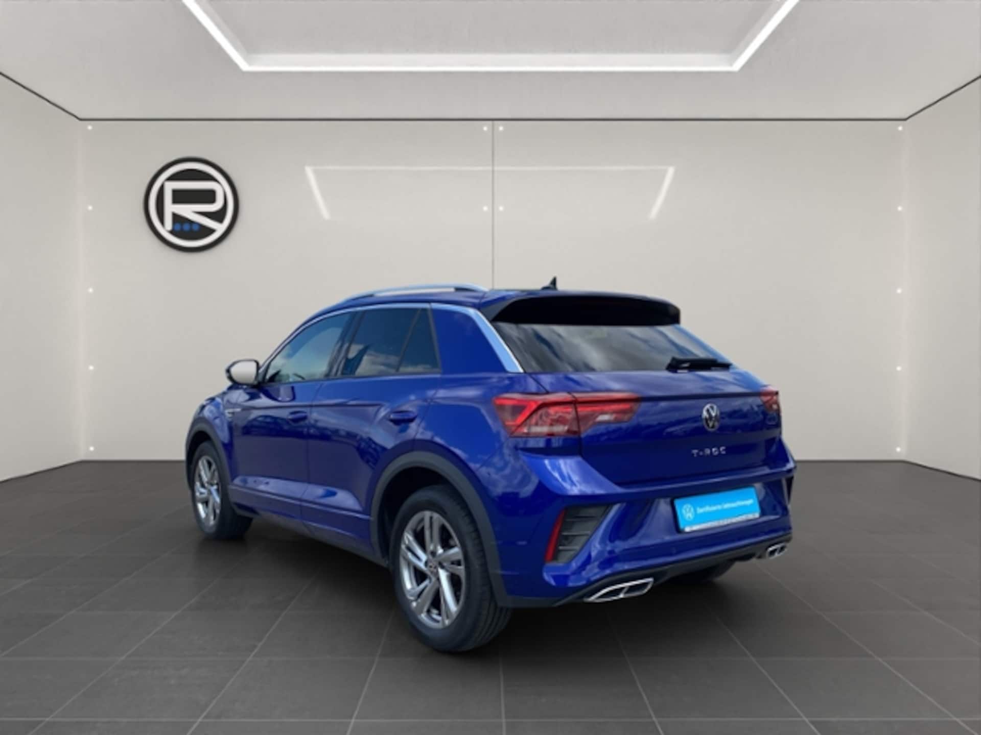 Volkswagen T-Roc R-Line