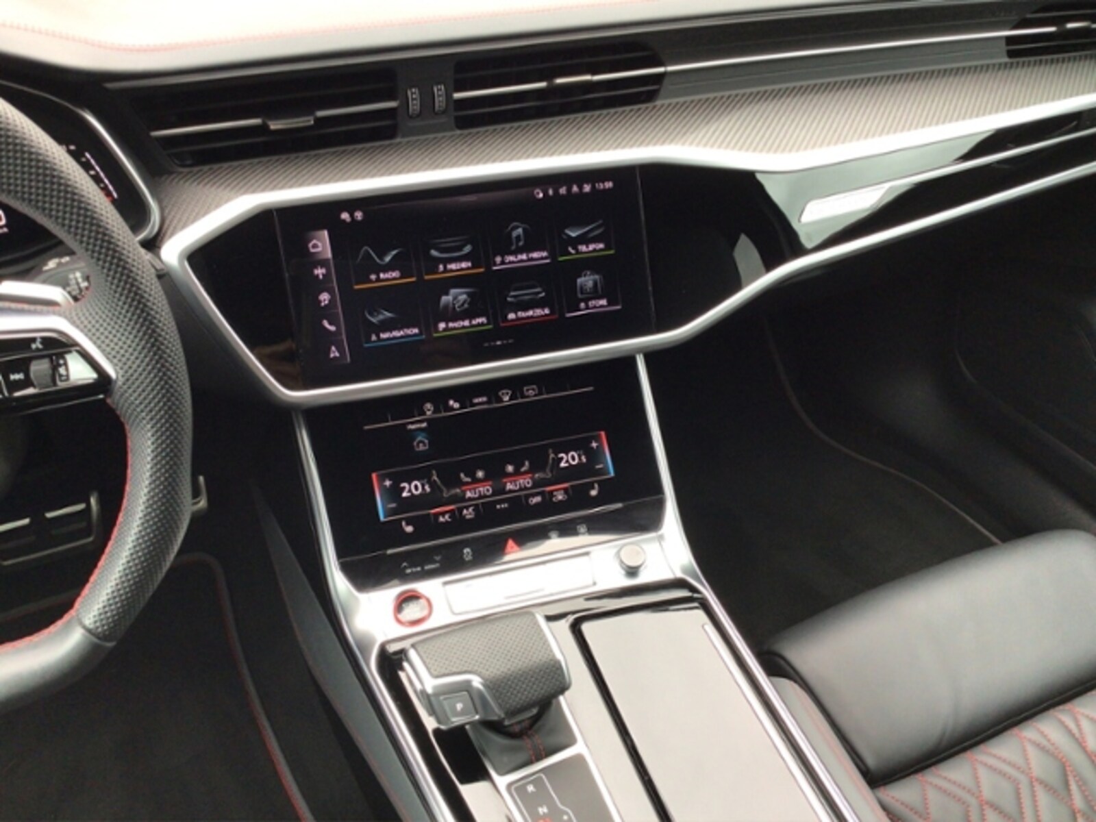 Audi S6 Avant – Bild 9