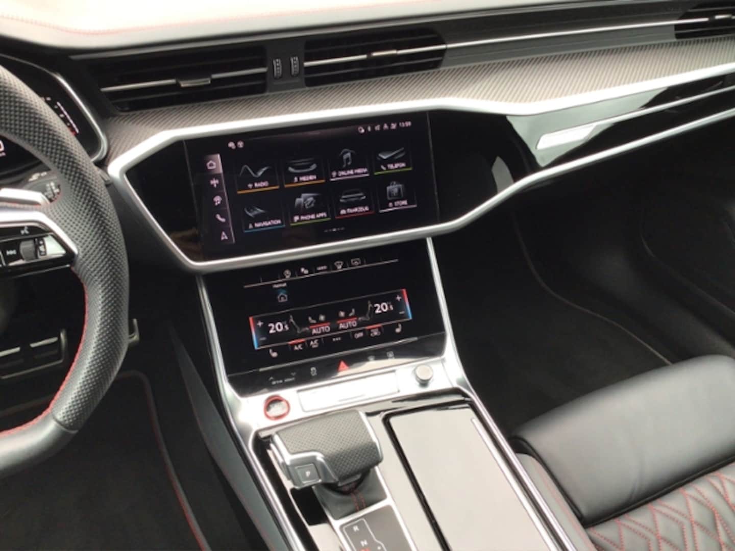 Bild über Audi S6 Avant TDI quattro tiptronic - für weitere Informationen kontaktieren Sie den Audi Partner