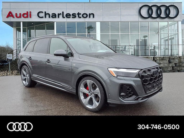 Photo of 2026 Audi Q7