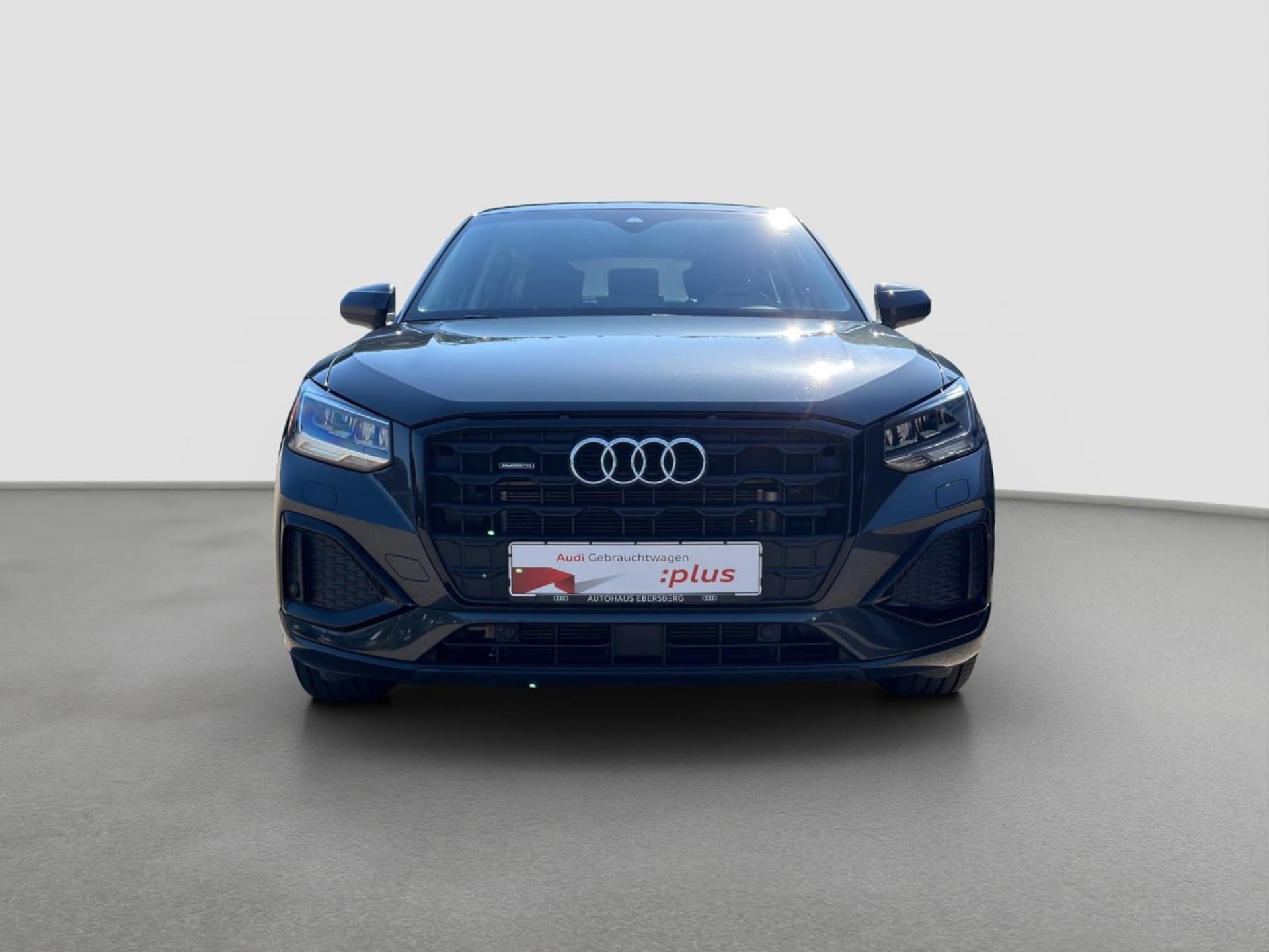 Audi Q2 Advanced