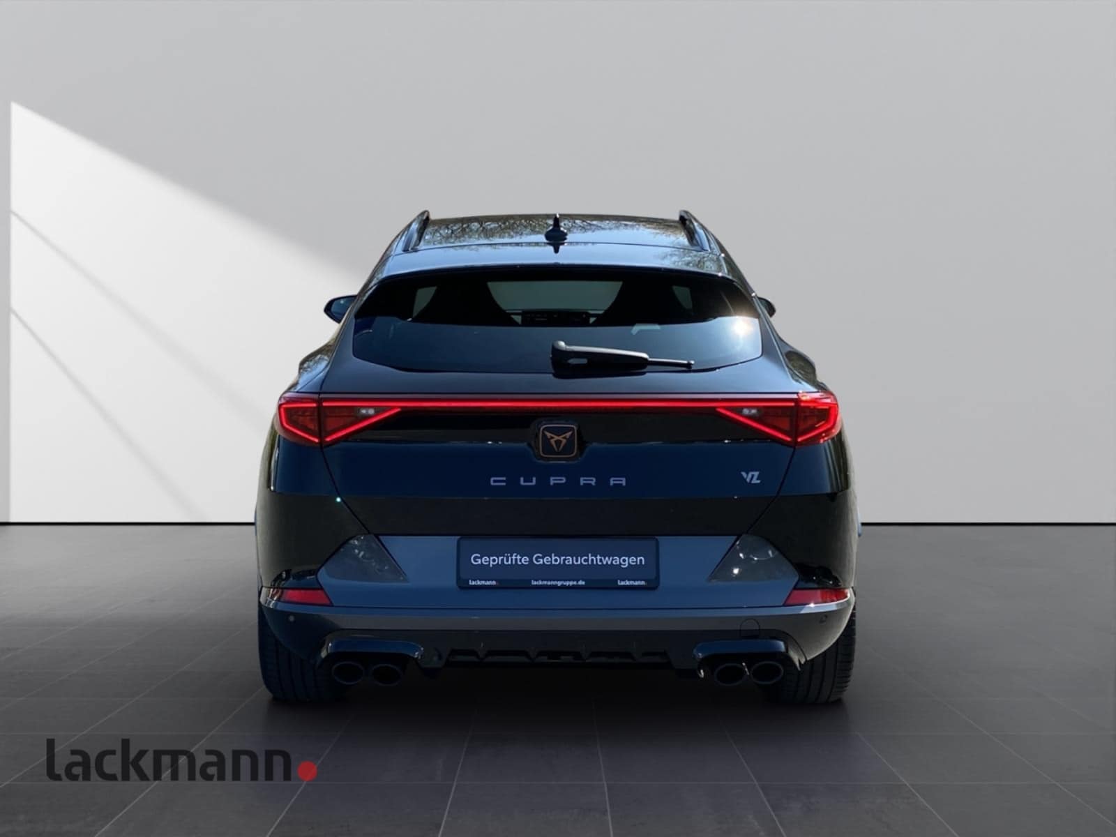 CUPRA Formentor – Bild 6