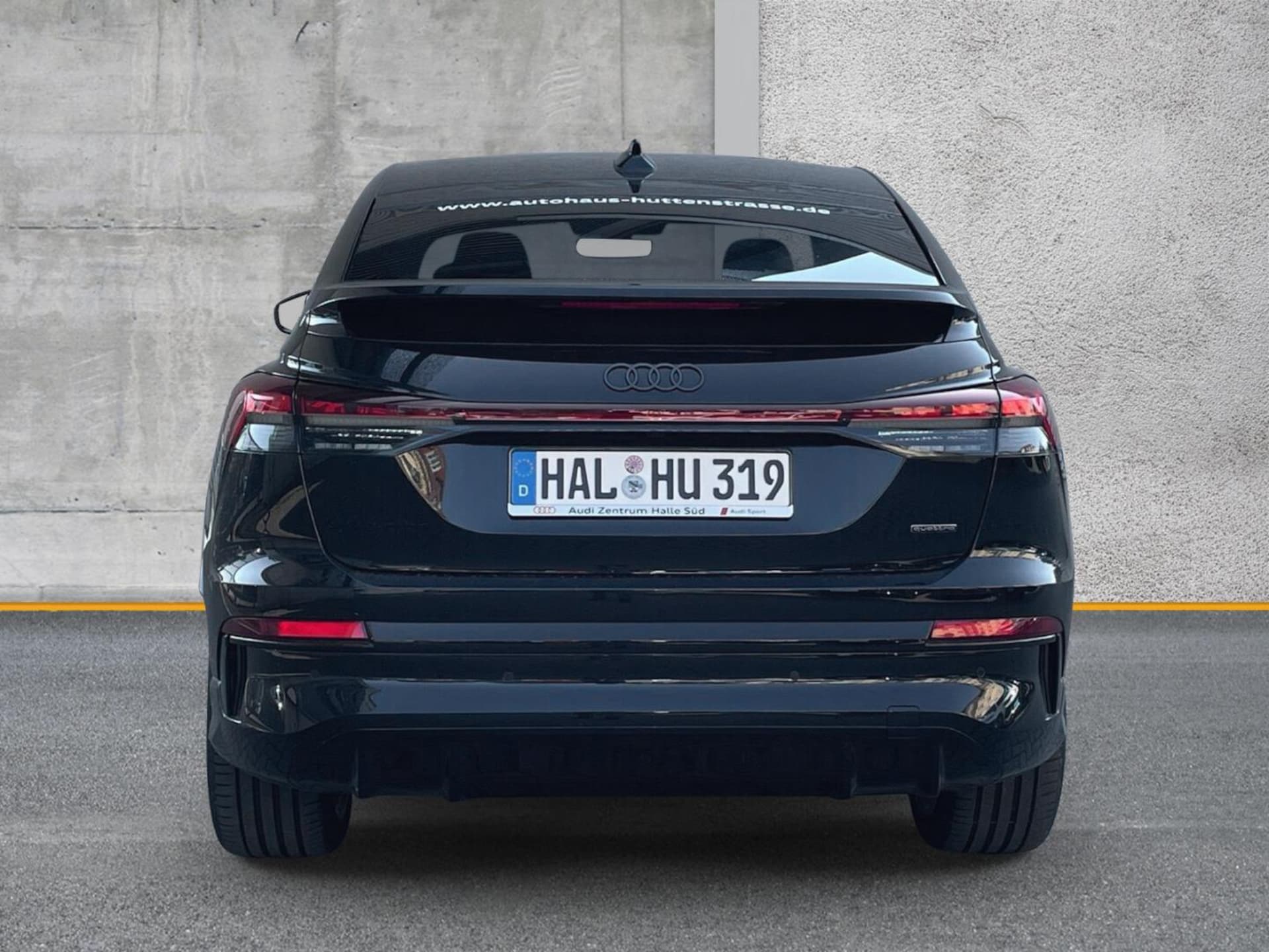 Audi Q4 Sportback e-tron