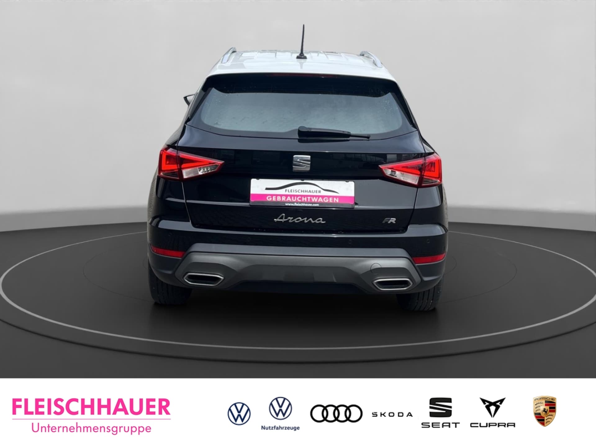 SEAT Arona FR