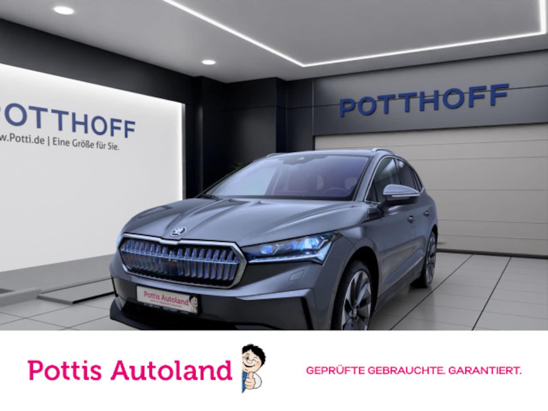 Skoda Enyaq 80