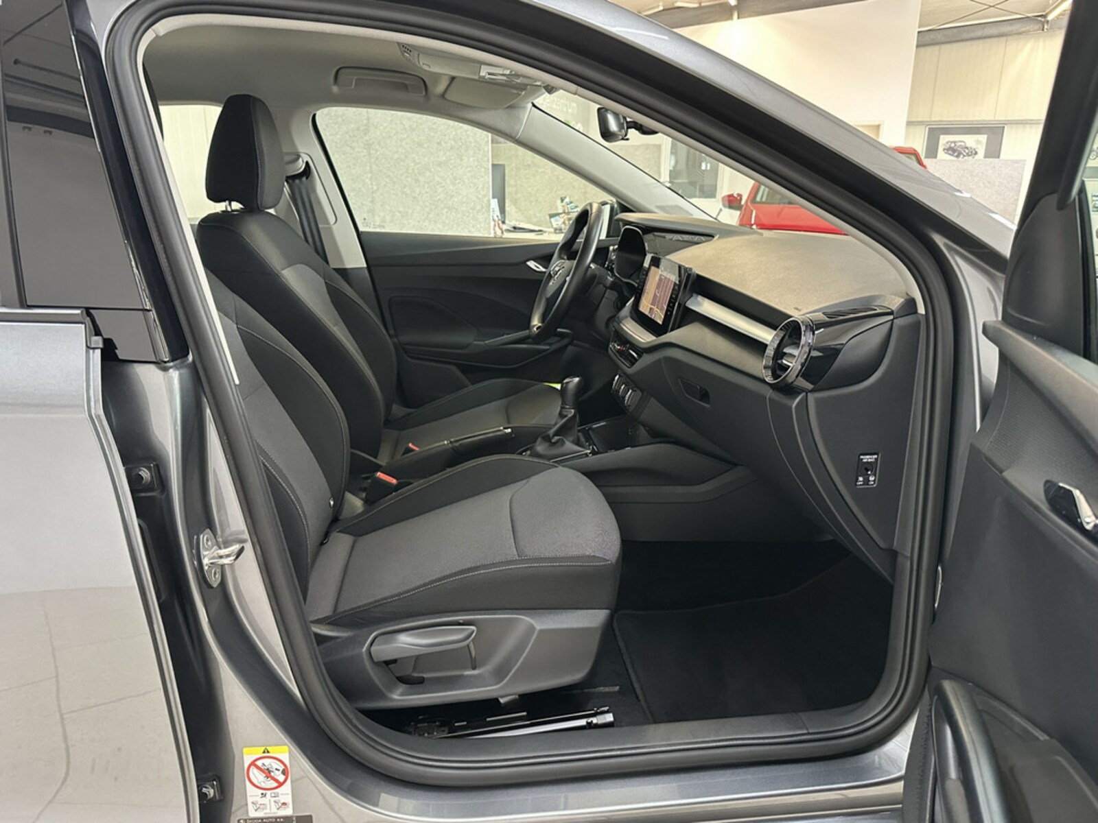 Škoda Fabia – Bild 18