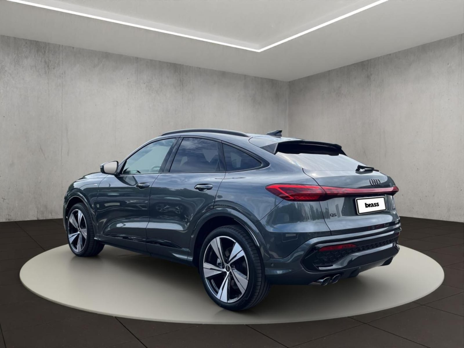 Audi Q5 Sportback – Bild 3