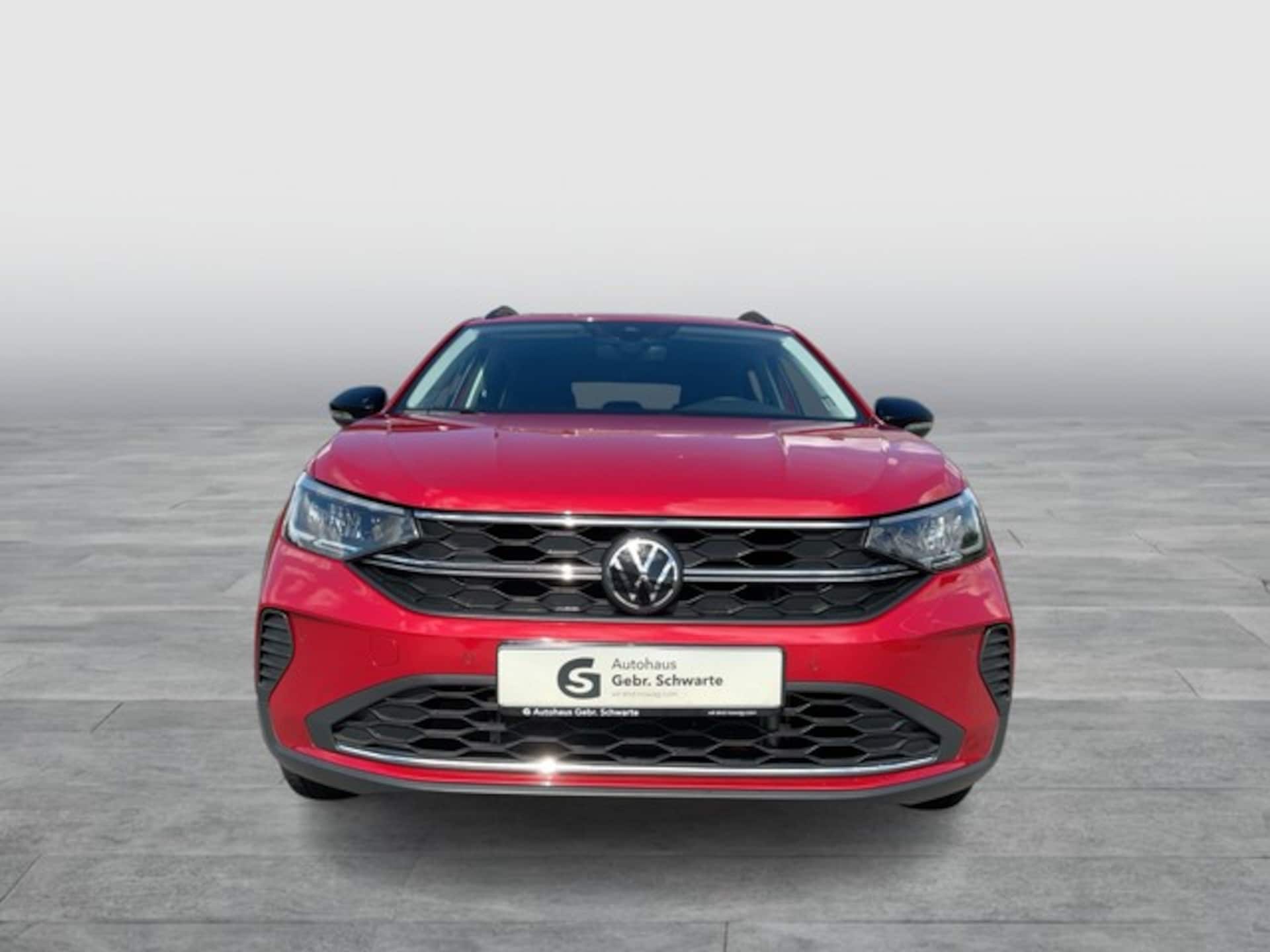 Volkswagen Taigo Goal