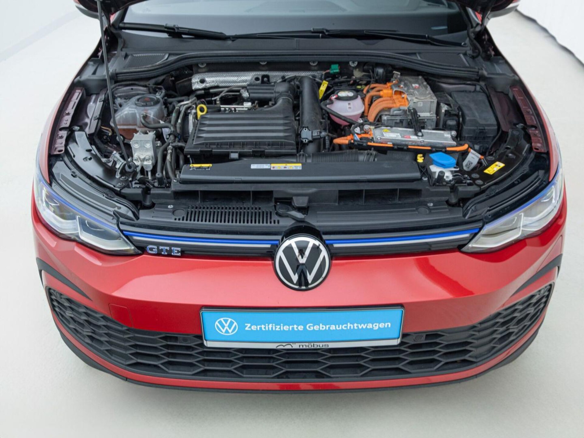 Volkswagen Golf GTE