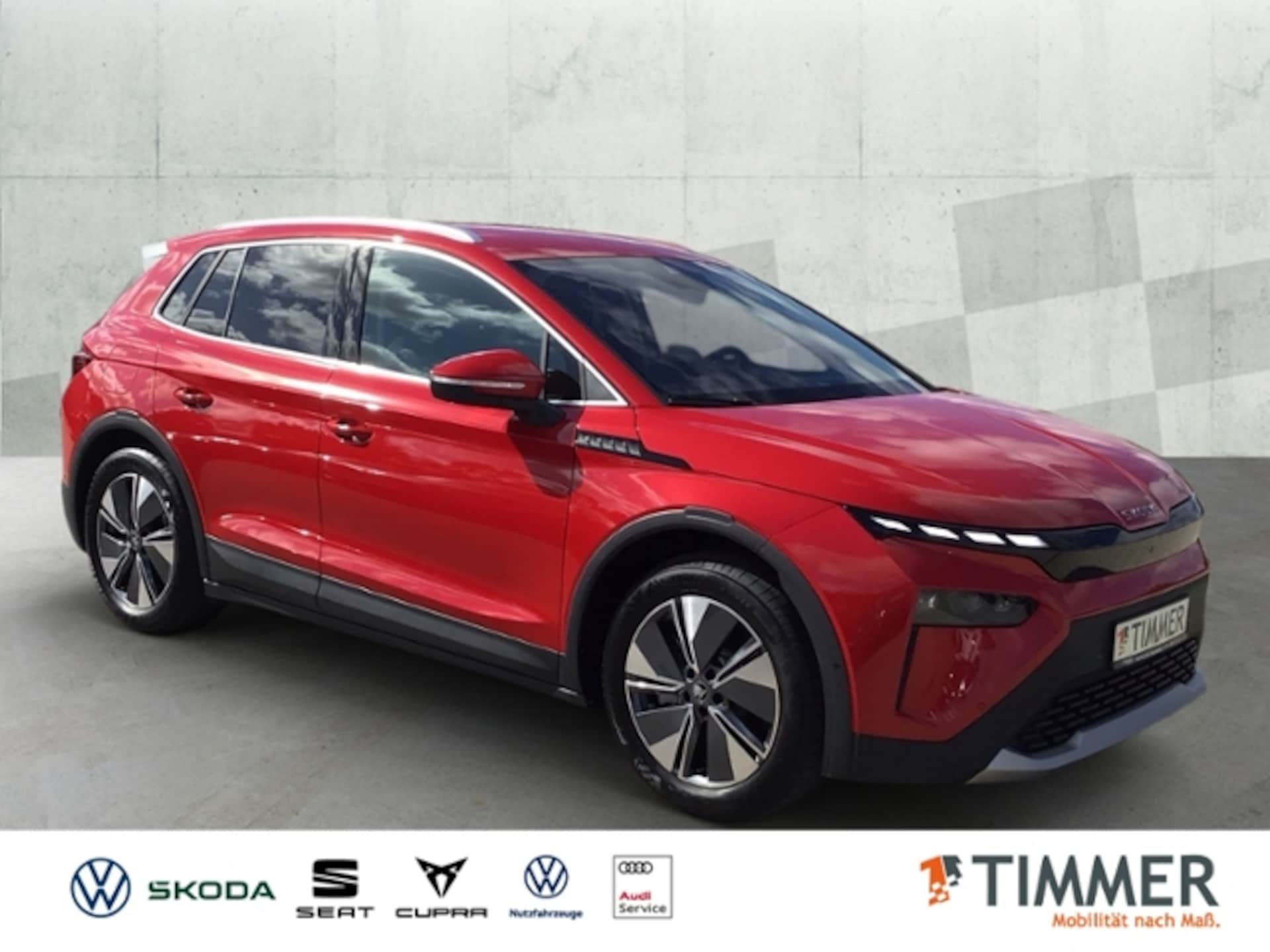 Skoda Elroq 85