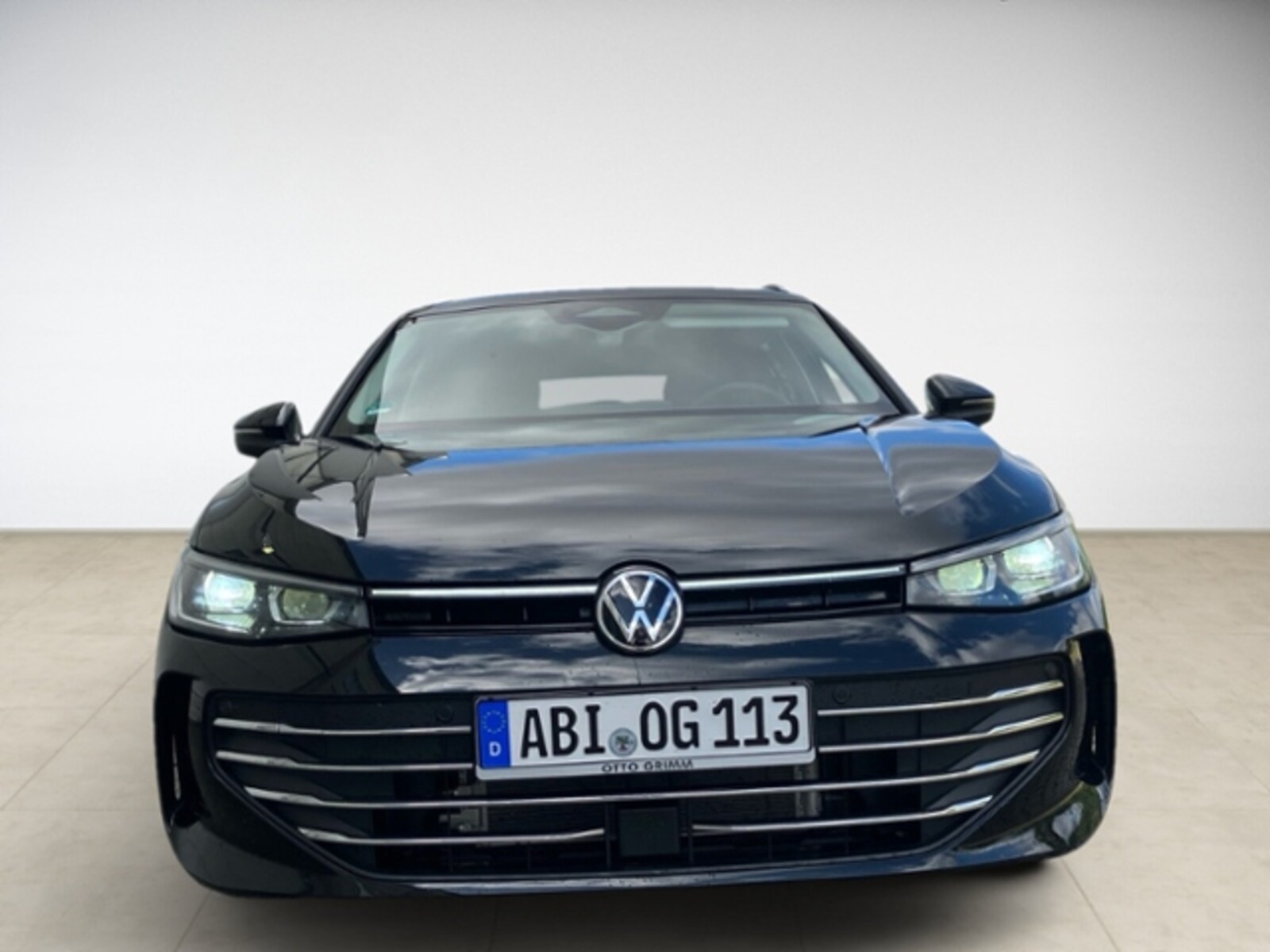 Volkswagen Passat – Bild 3