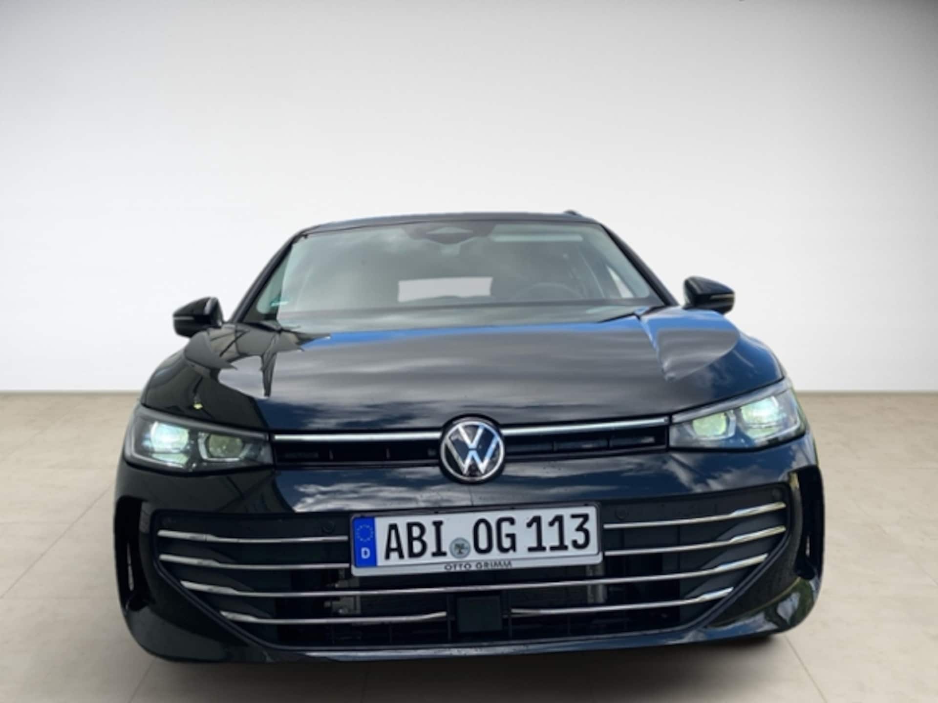 Volkswagen Passat Business