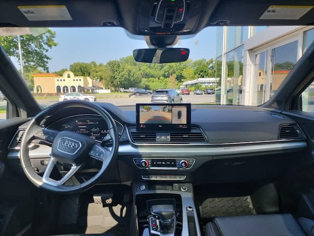 2022 Audi Q5 Sportback