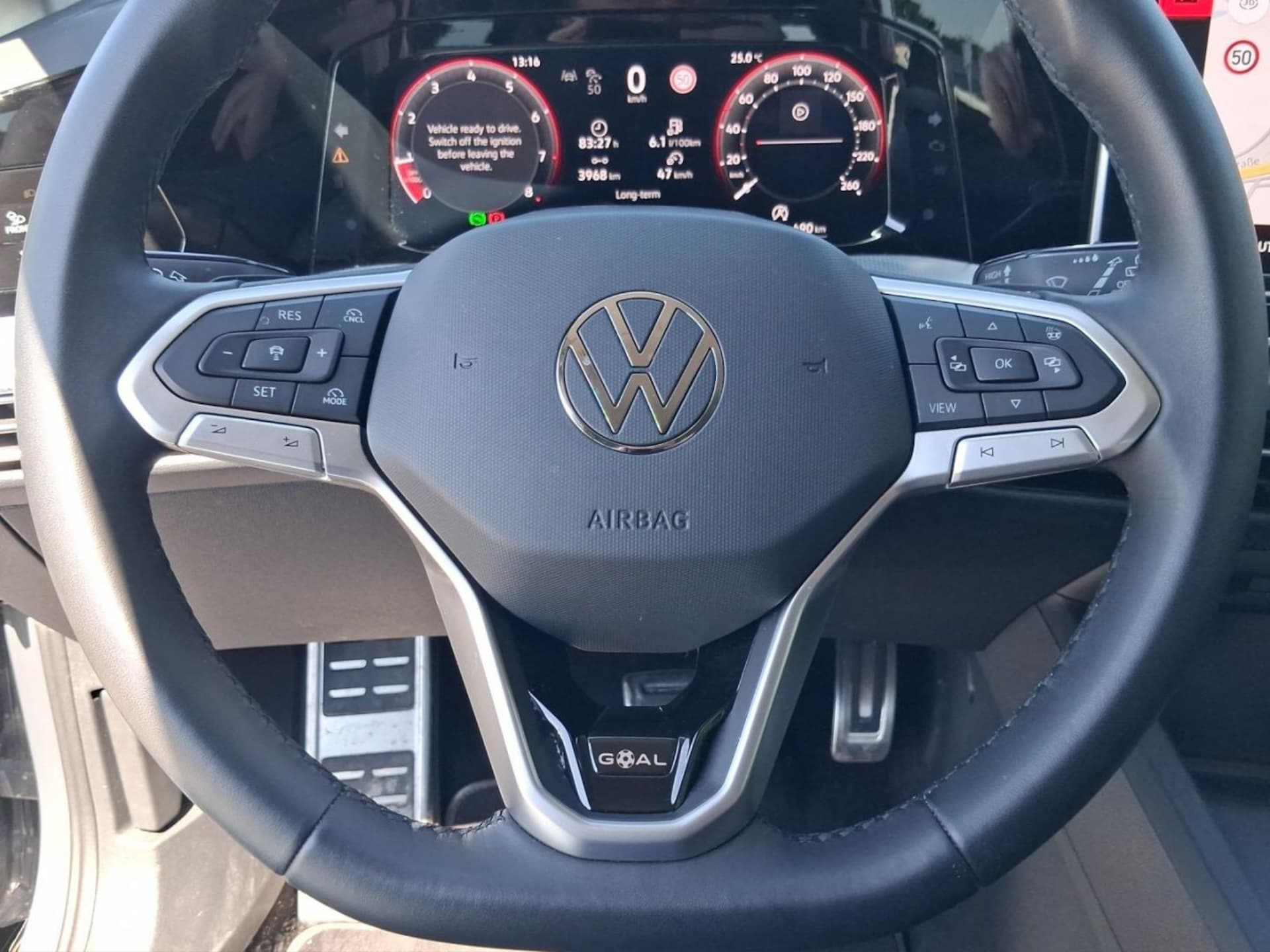 Volkswagen Golf Goal