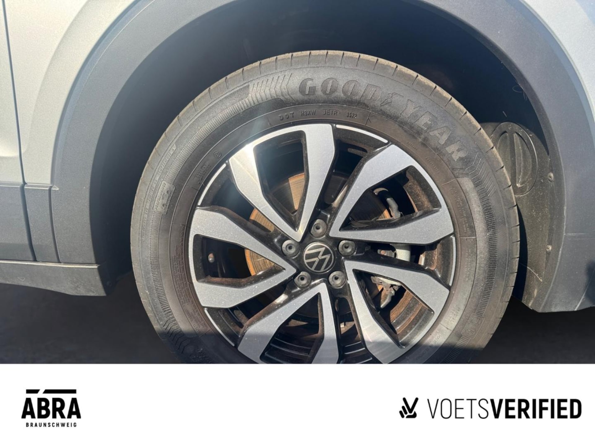 Volkswagen T-Cross ACTIVE