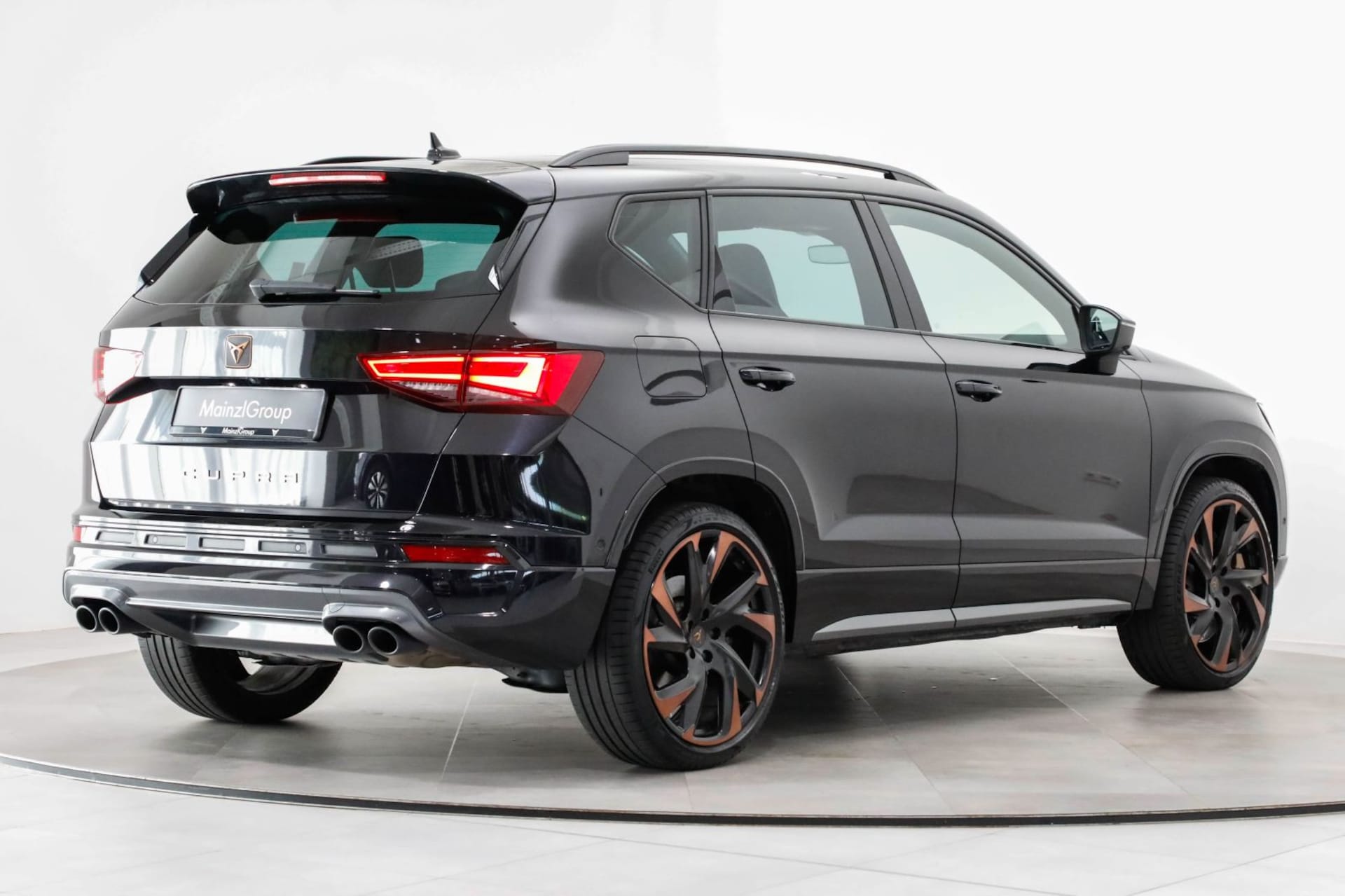 CUPRA Ateca VZ