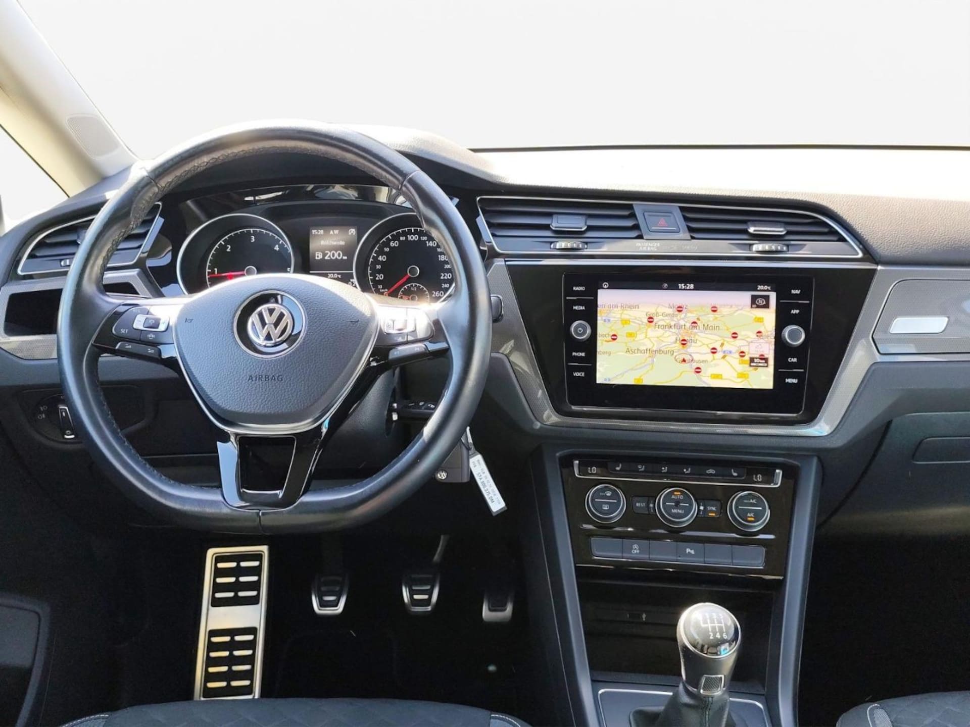 Volkswagen Touran JOIN