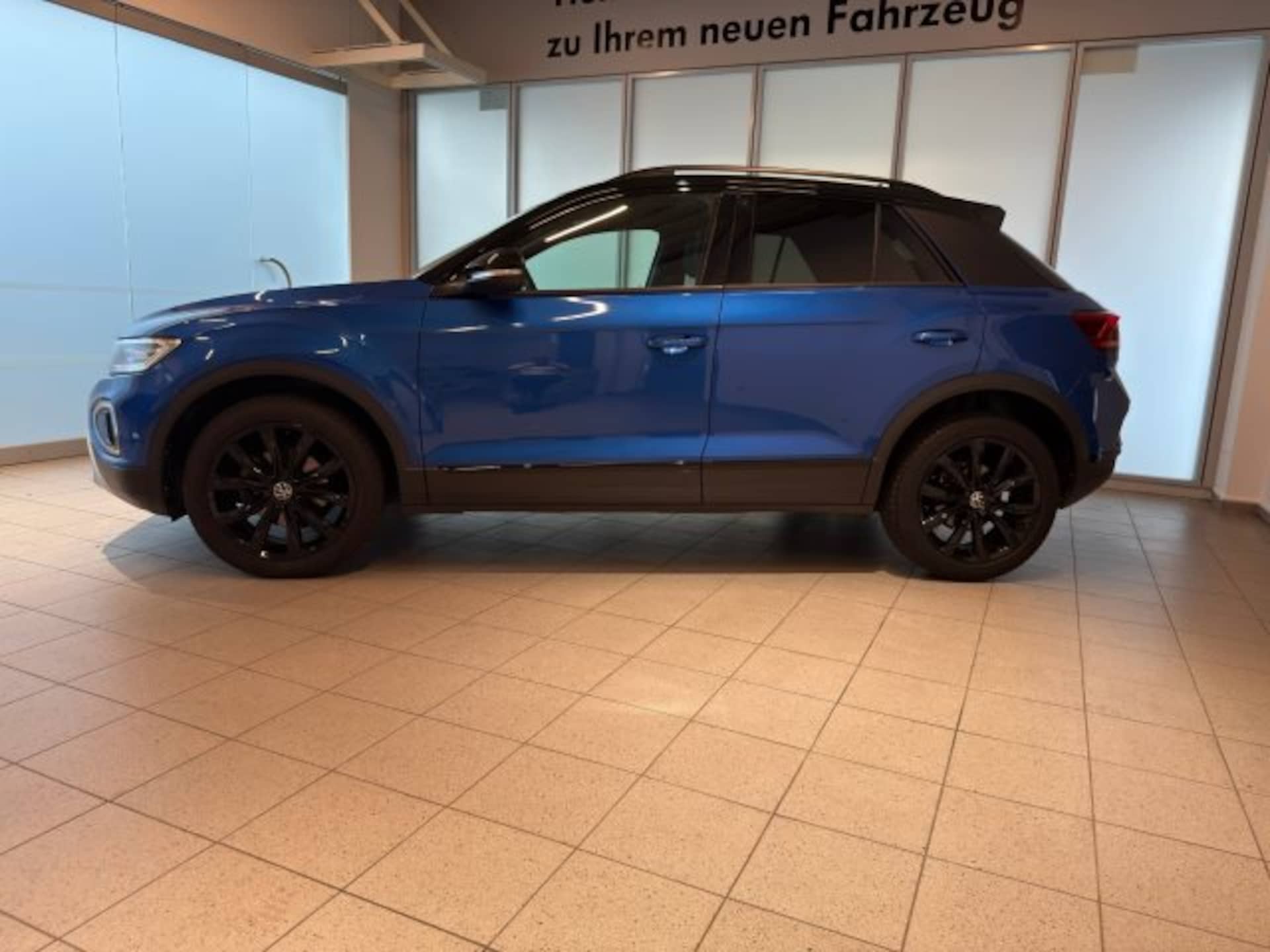 Volkswagen T-Roc Style