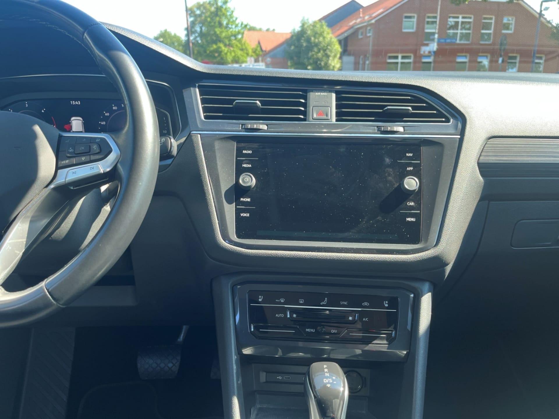 Volkswagen Tiguan Allspace Elegance