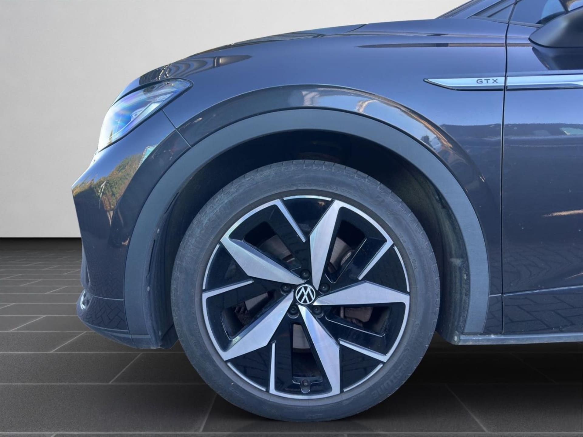 Volkswagen ID.4 GTX