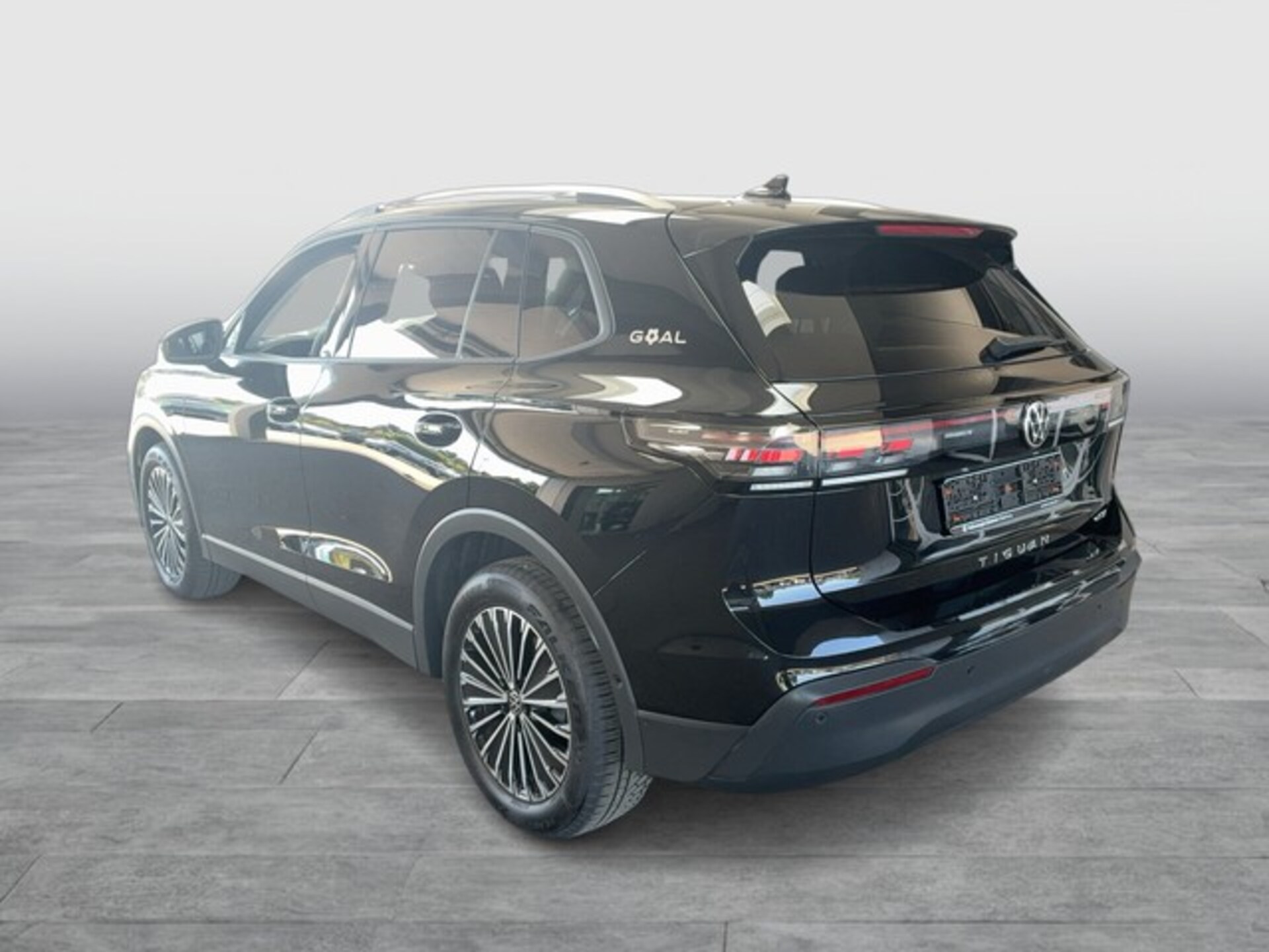 Volkswagen Tiguan Life