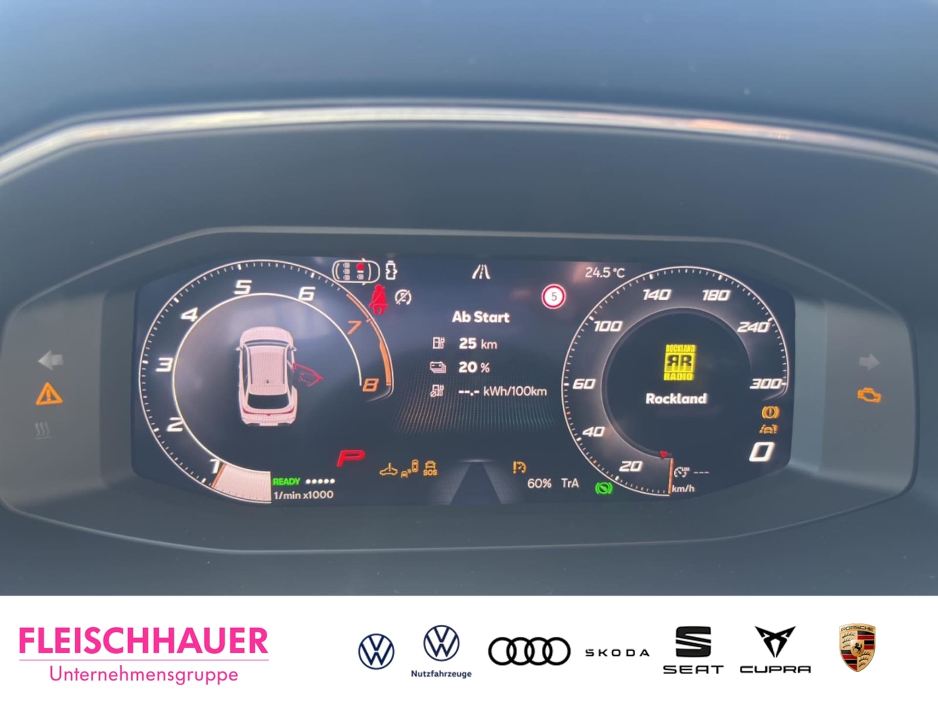 CUPRA Leon Sportstourer VZ