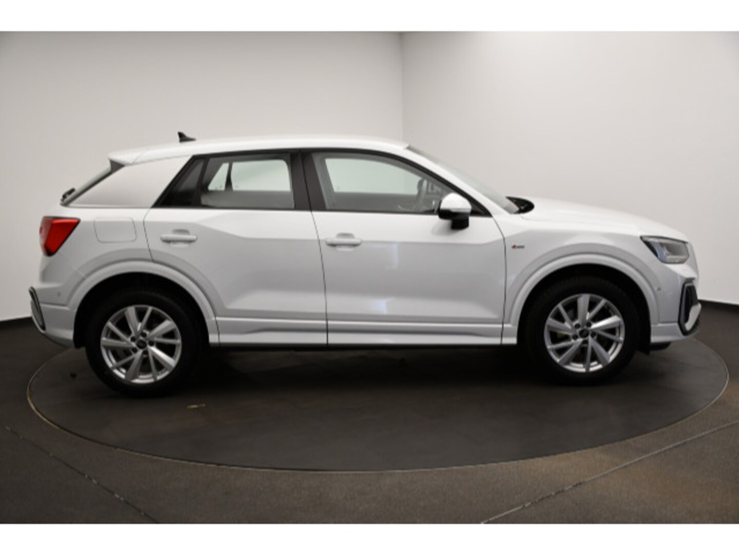 Bild über Audi Q2 S line 35 TFSI S tronic - für weitere Informationen kontaktieren Sie den Audi Partner