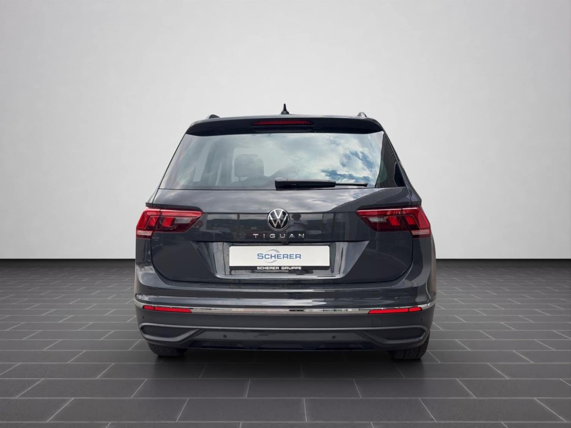 Volkswagen Tiguan Life