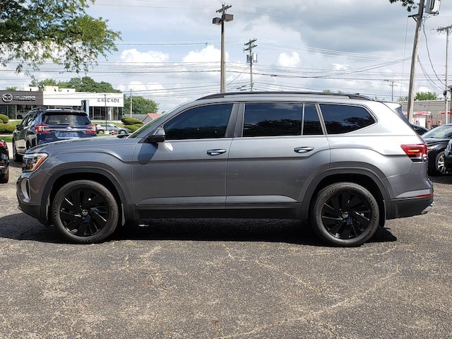 2024 Volkswagen Atlas