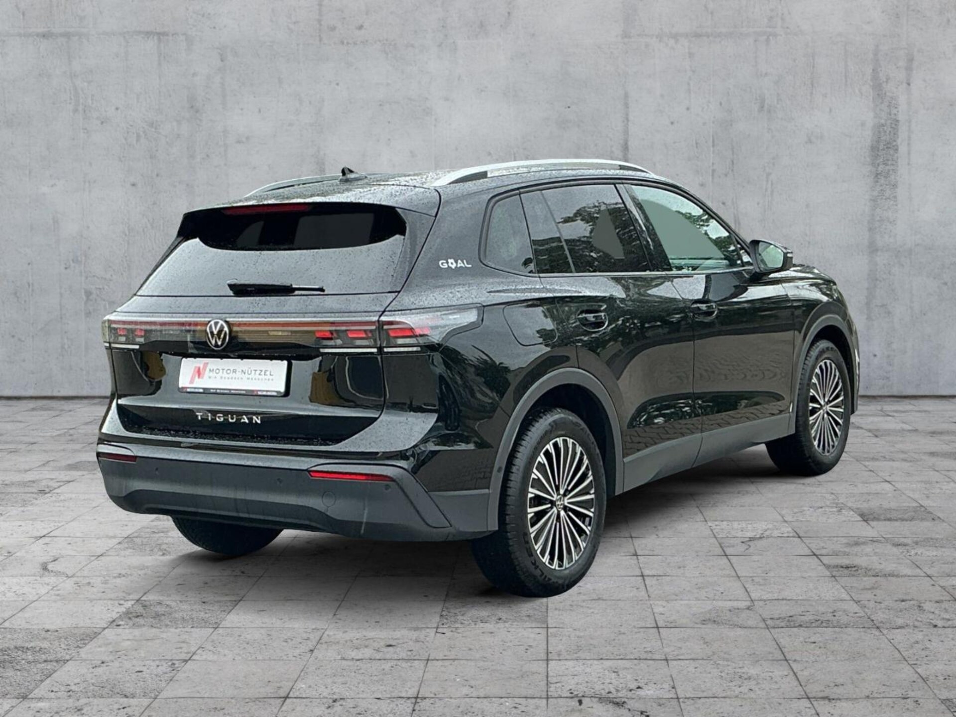 Volkswagen Tiguan Life