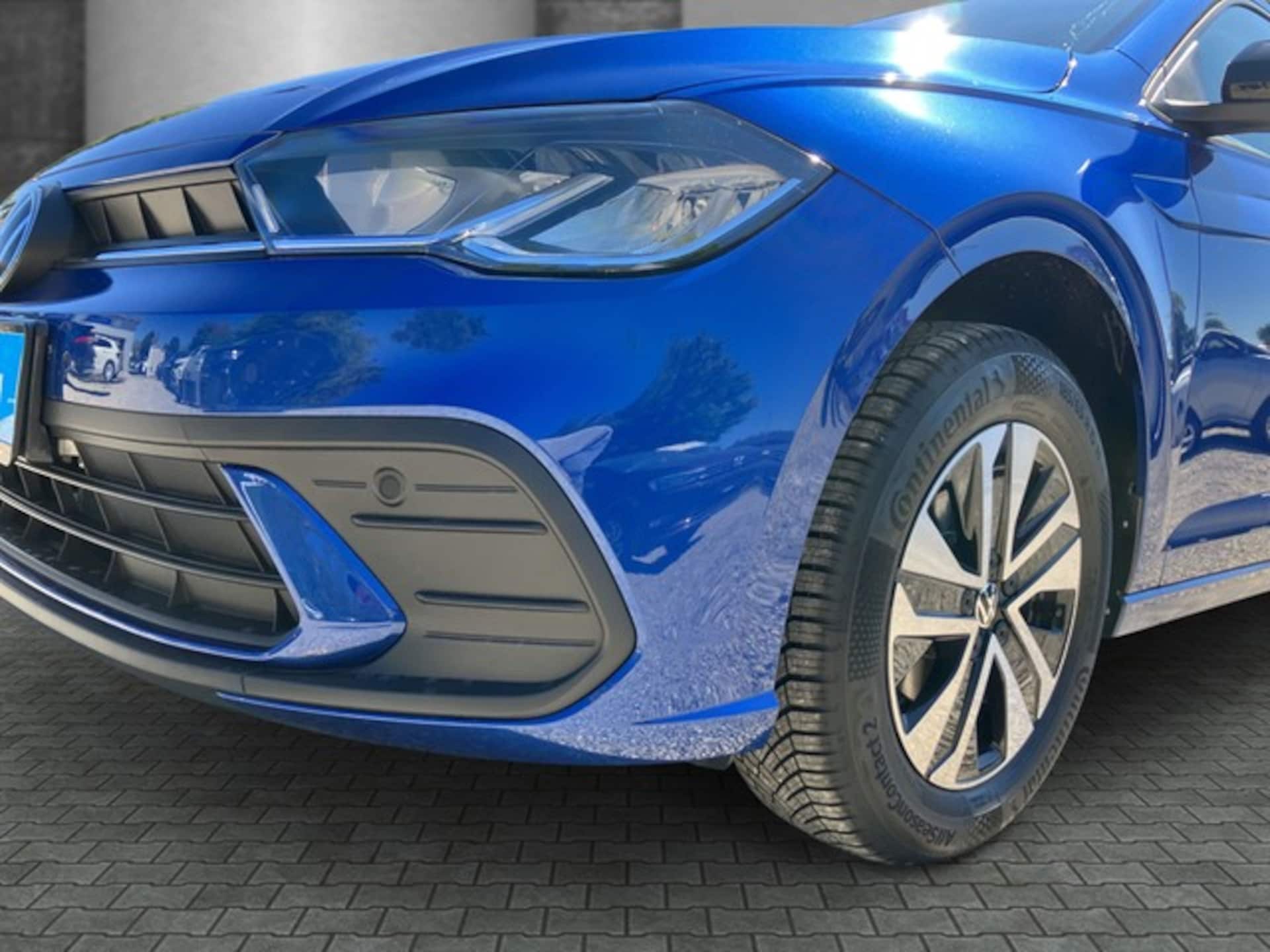 Volkswagen Polo Life
