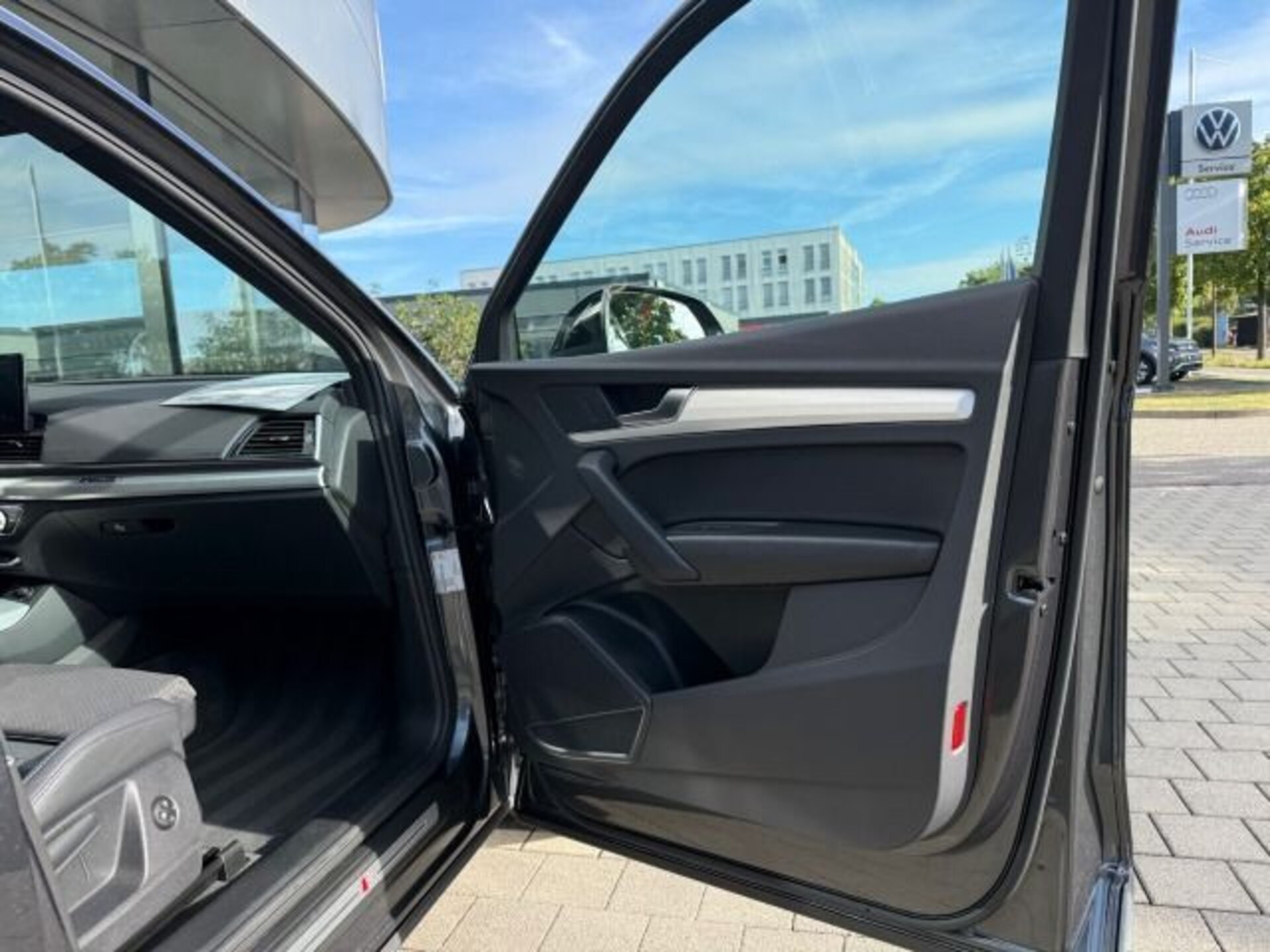 Audi Q5 SUV S line