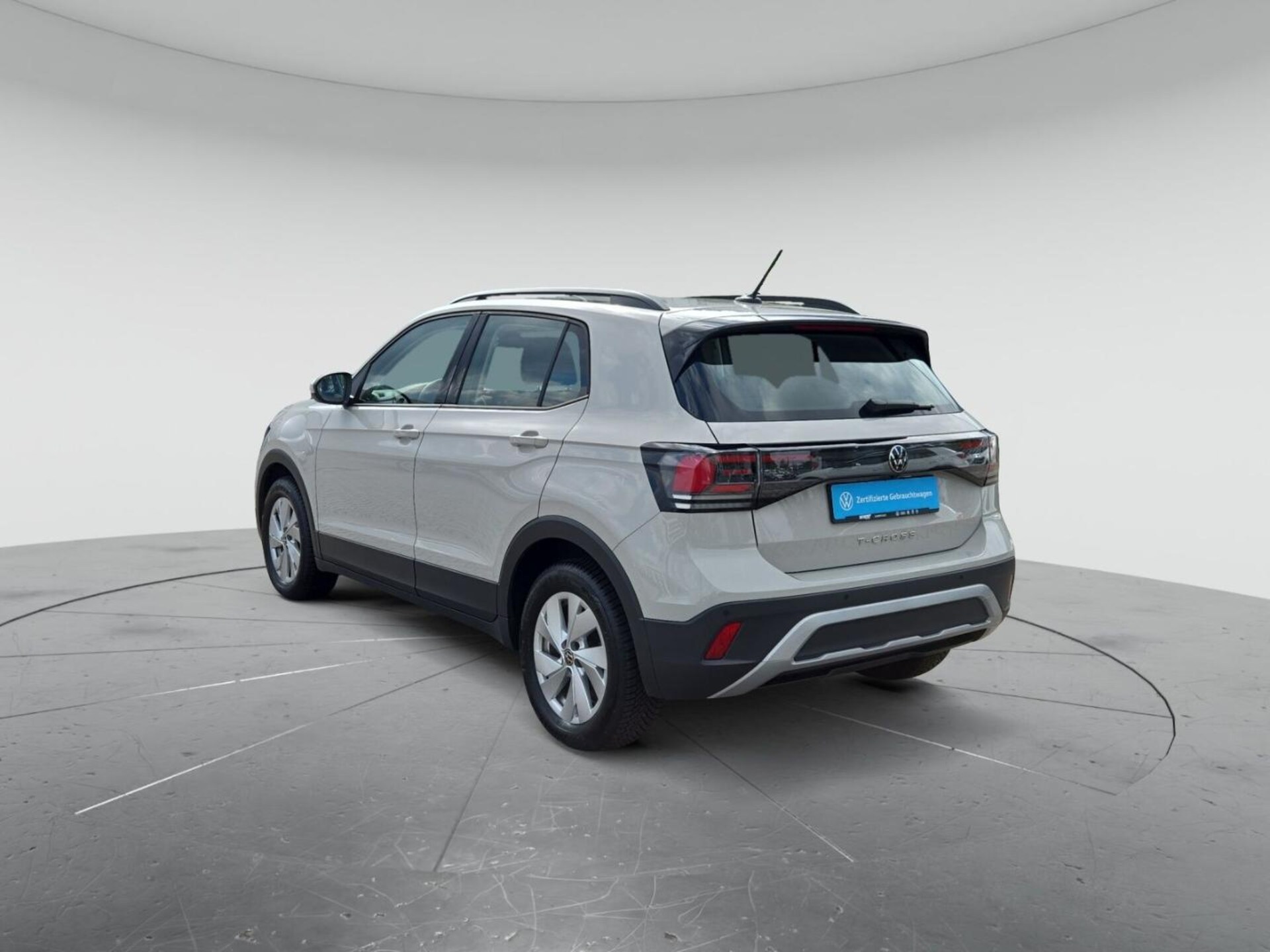 Volkswagen T-Cross Life