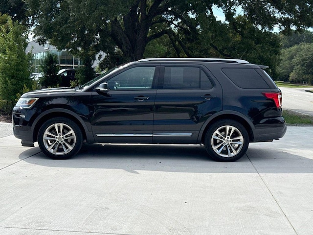2019 Ford Explorer