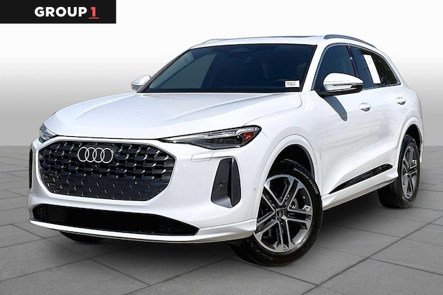 2025 Audi Q5