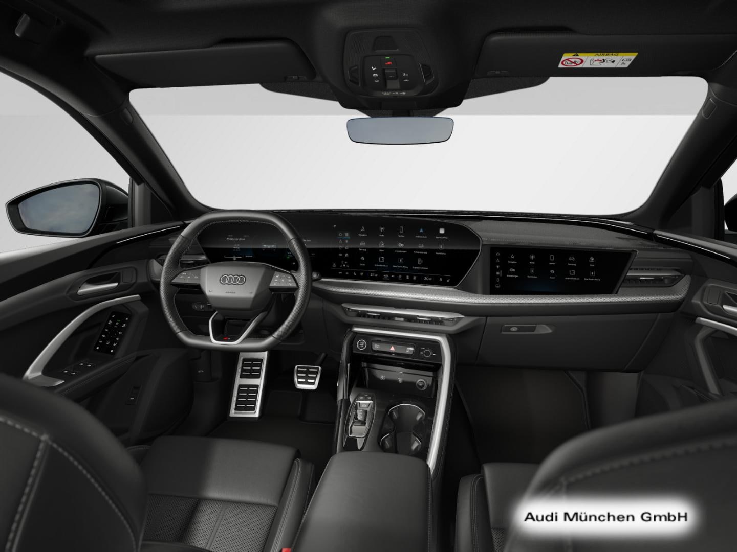 Bild über Audi Q5 SUV TFSI 150 kW S tronic - für weitere Informationen kontaktieren Sie den Audi Partner