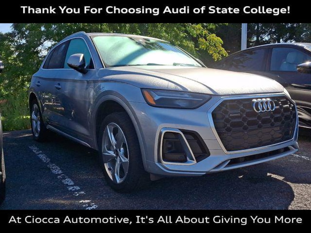 2022 Audi Q5