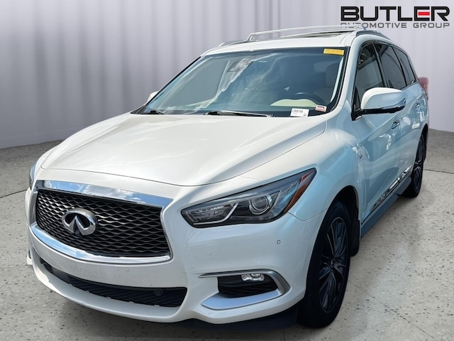 2016 Infiniti QX60