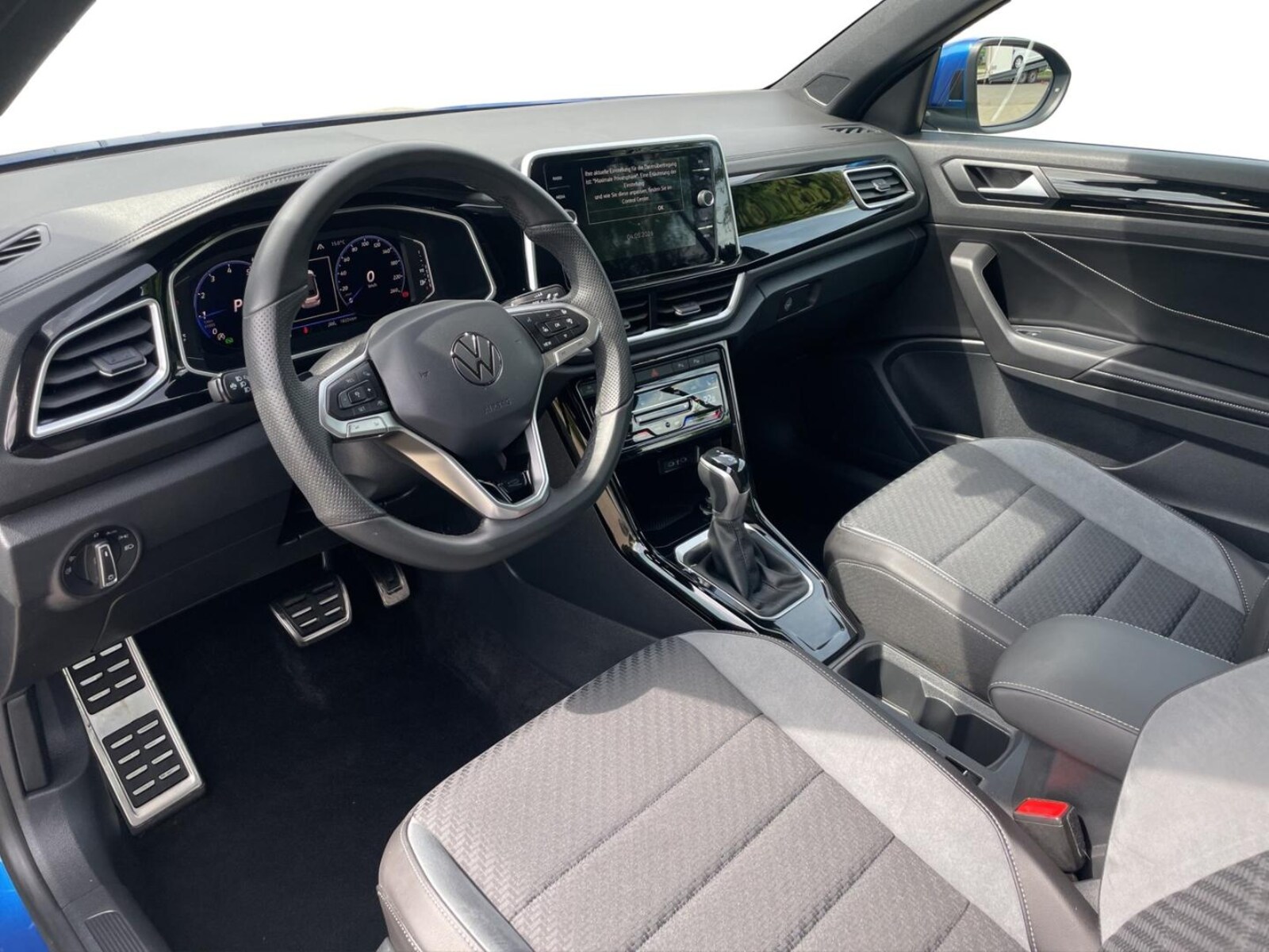 Volkswagen T-Roc Cabriolet – Bild 8