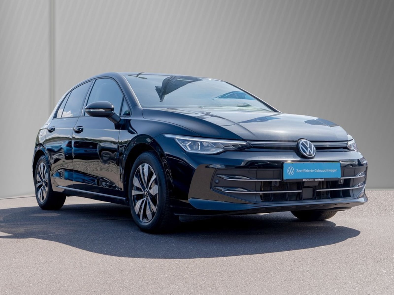 Volkswagen Golf – Bild 3