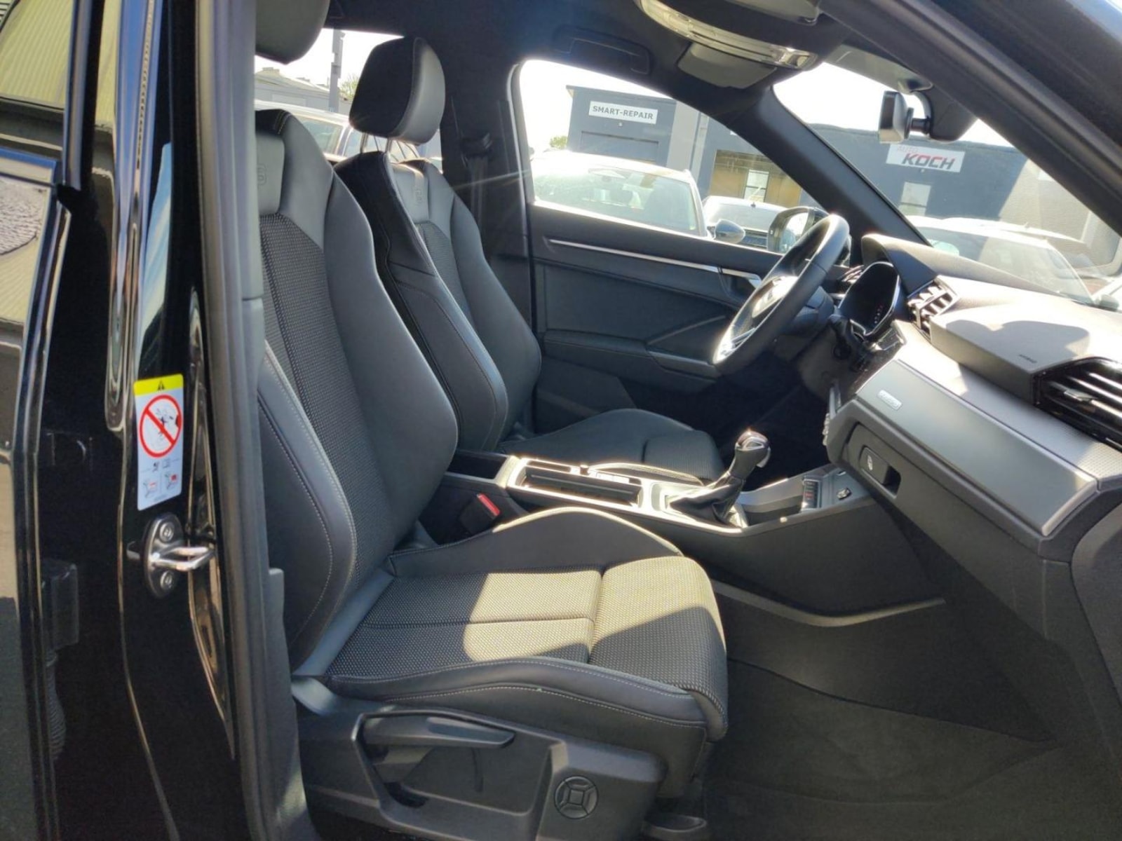 Audi Q3 Sportback – Bild 13
