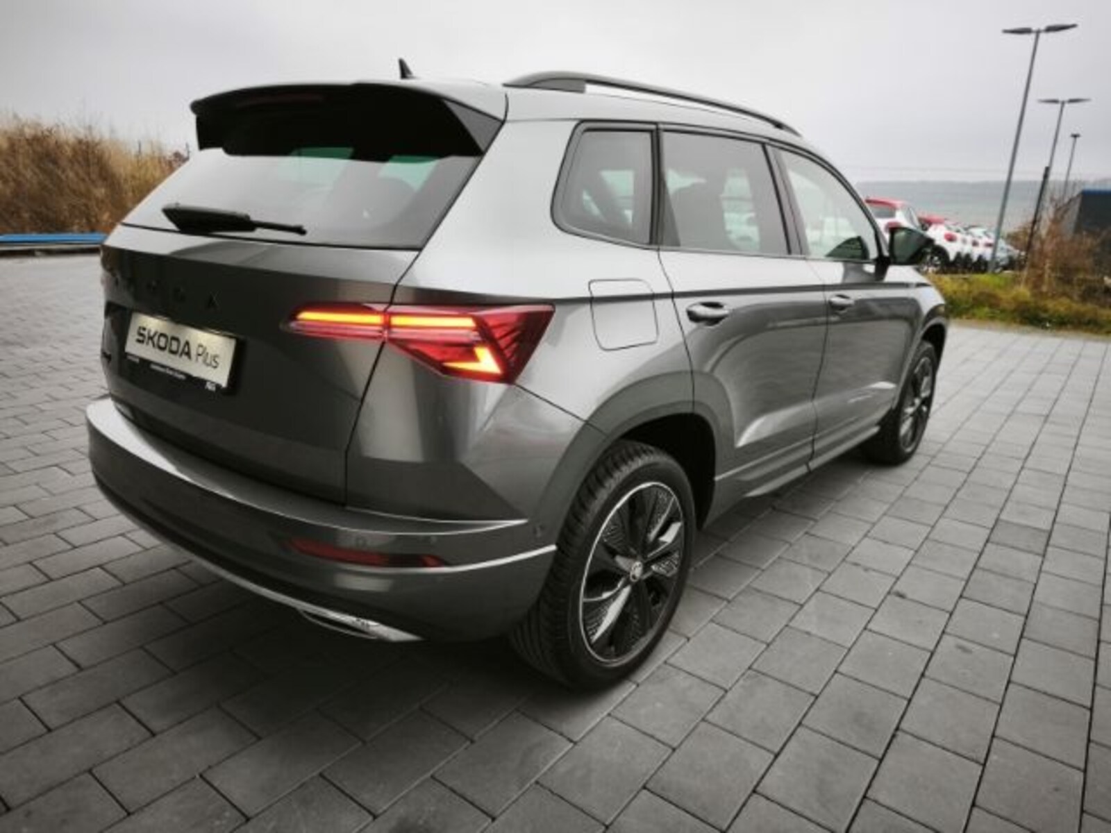 Škoda Karoq – Bild 8