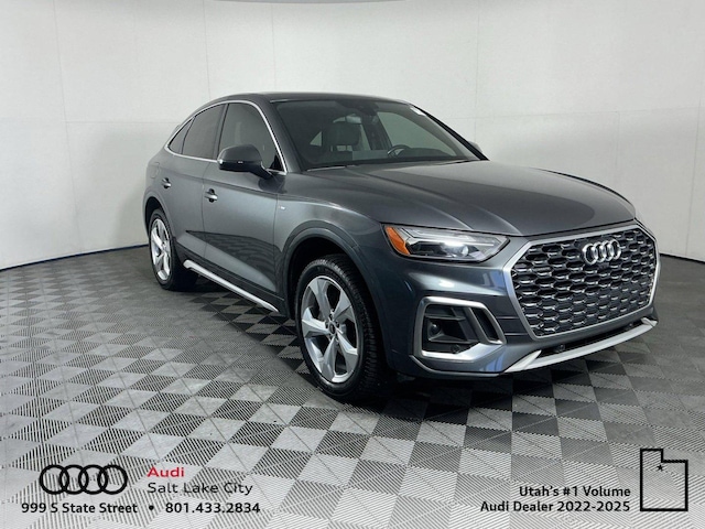 Photo of 2021 Audi Q5 Sportback 