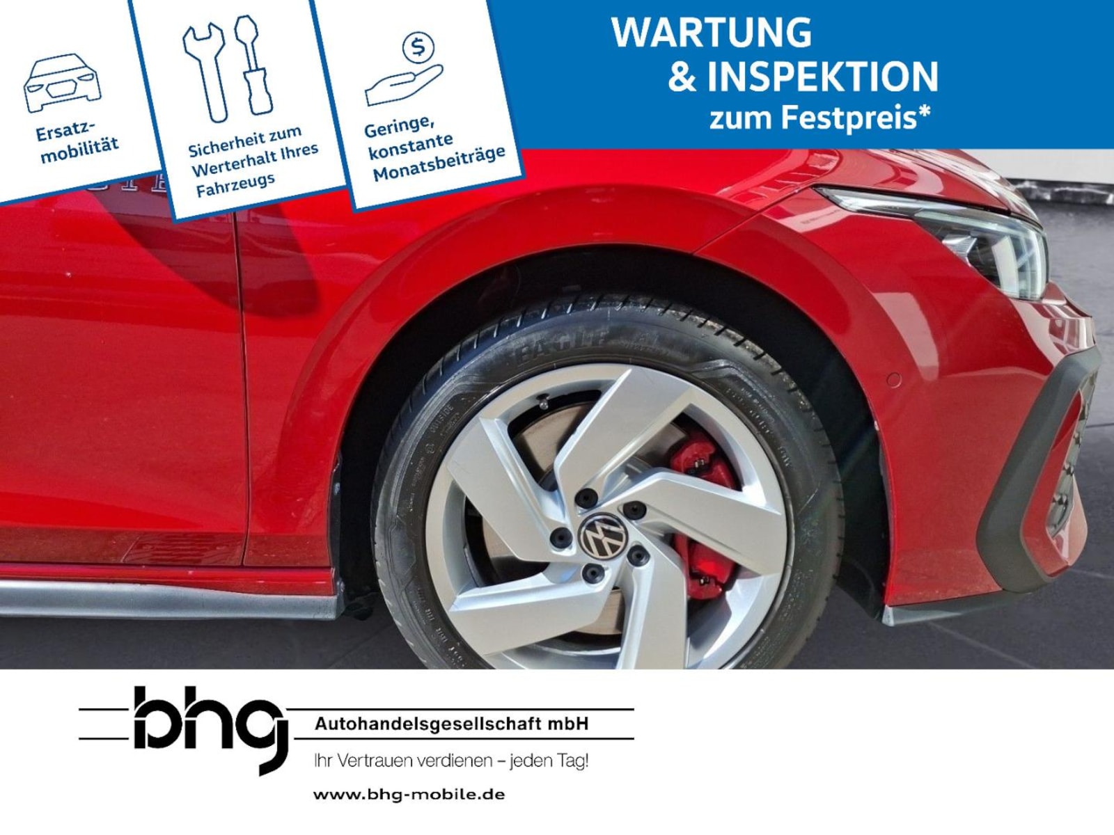 Volkswagen Golf – Bild 7