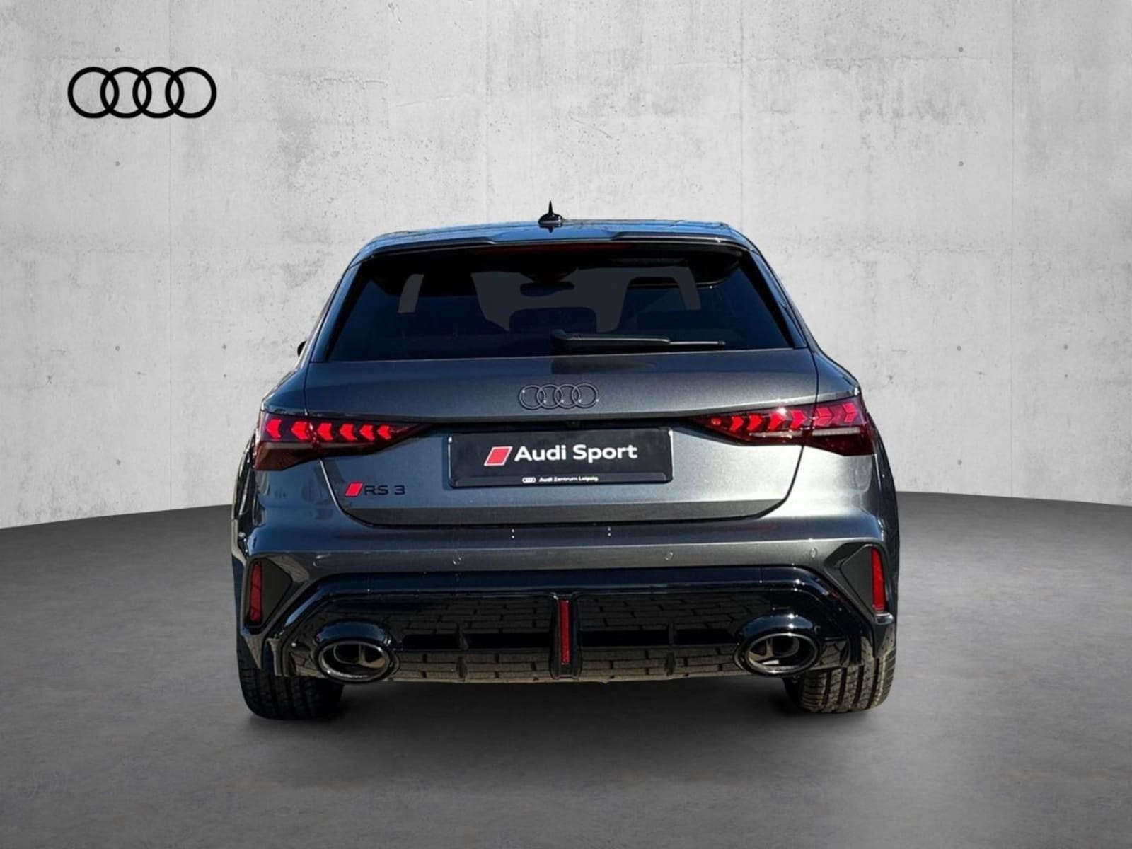 Audi RS 3 Sportback – Bild 4
